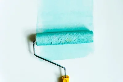 Peinture intérieure à Civrieux — murs, plafonds et boiseries